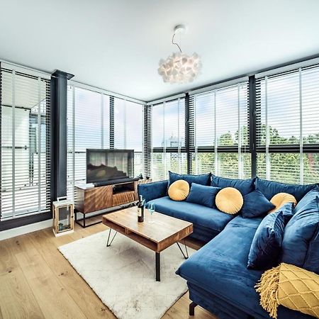 Blue Harmony Apartment Kolobrzeg Exterior photo