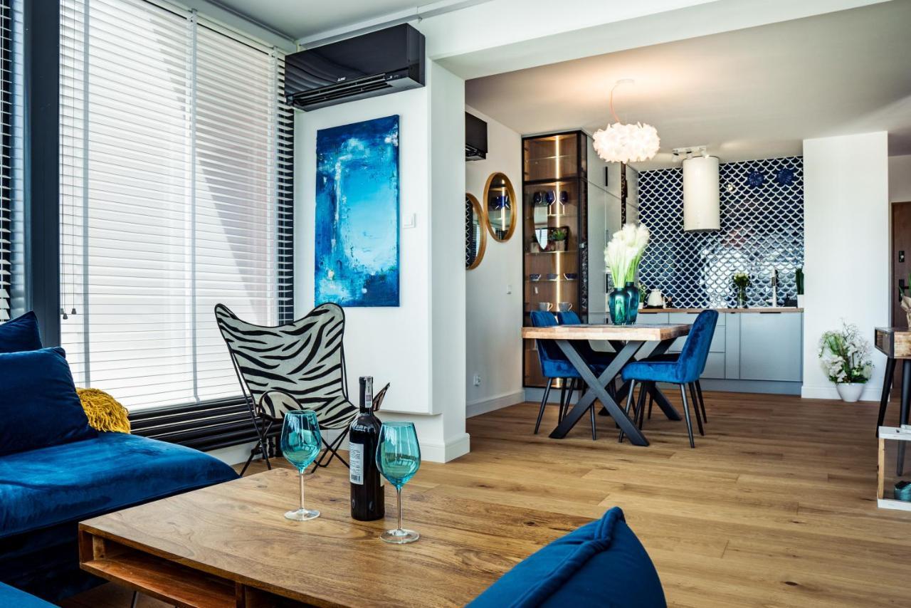 Blue Harmony Apartment Kolobrzeg Exterior photo