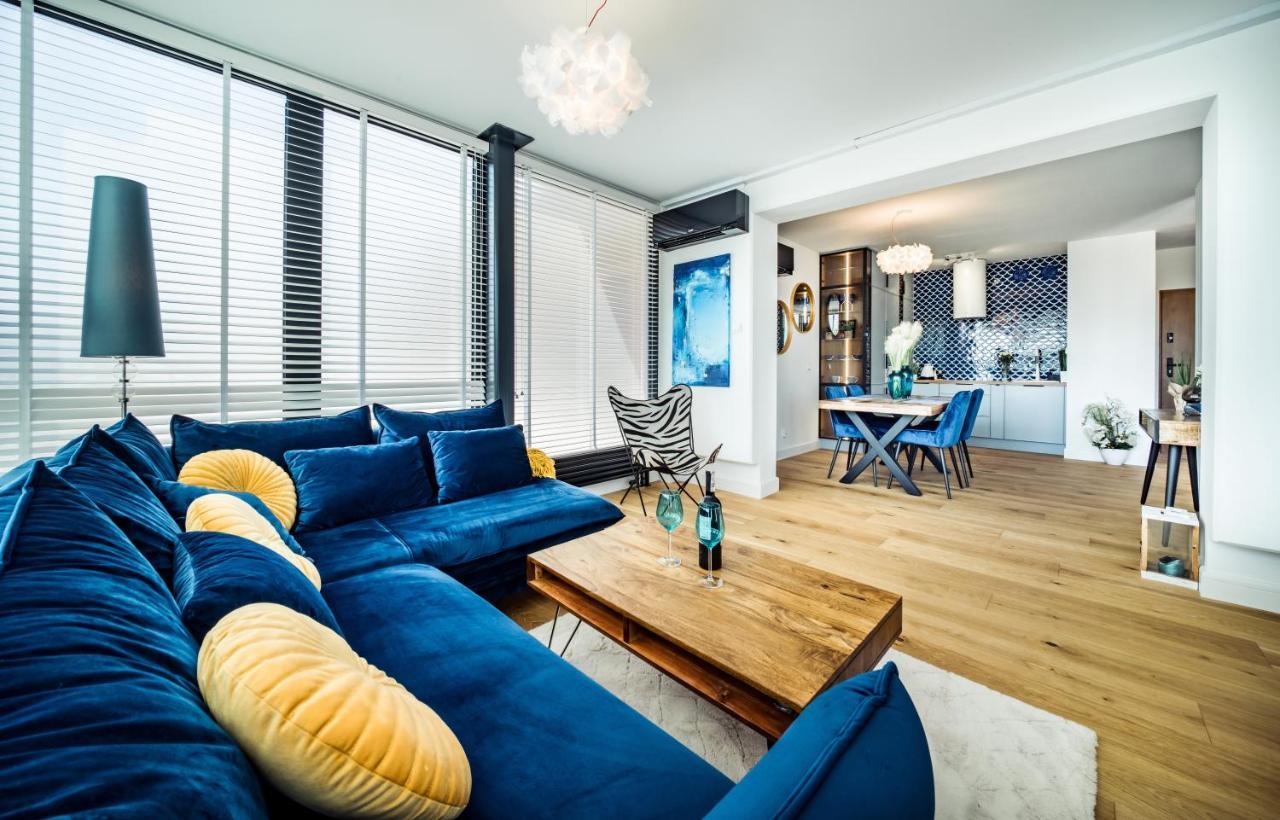 Blue Harmony Apartment Kolobrzeg Exterior photo