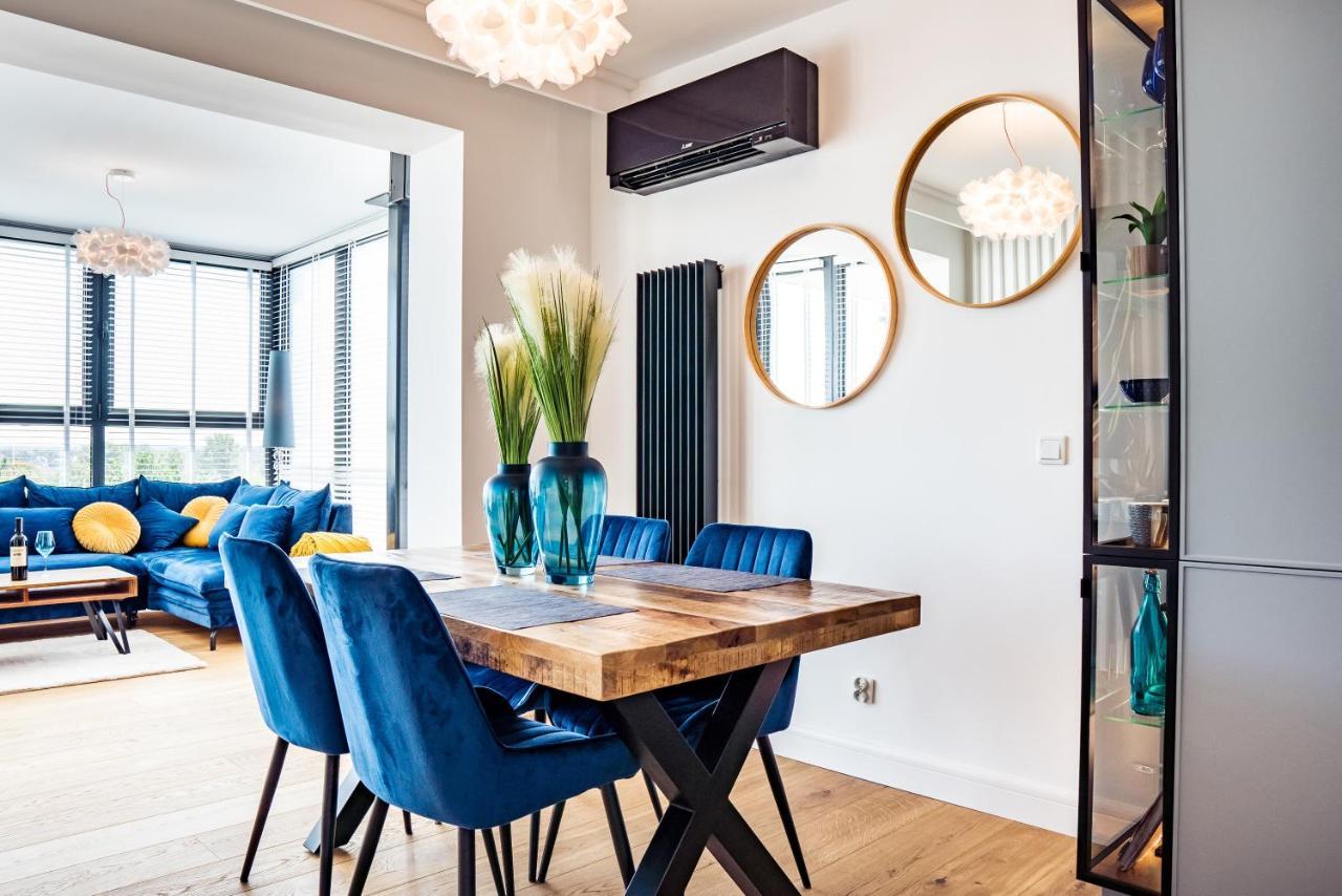 Blue Harmony Apartment Kolobrzeg Exterior photo