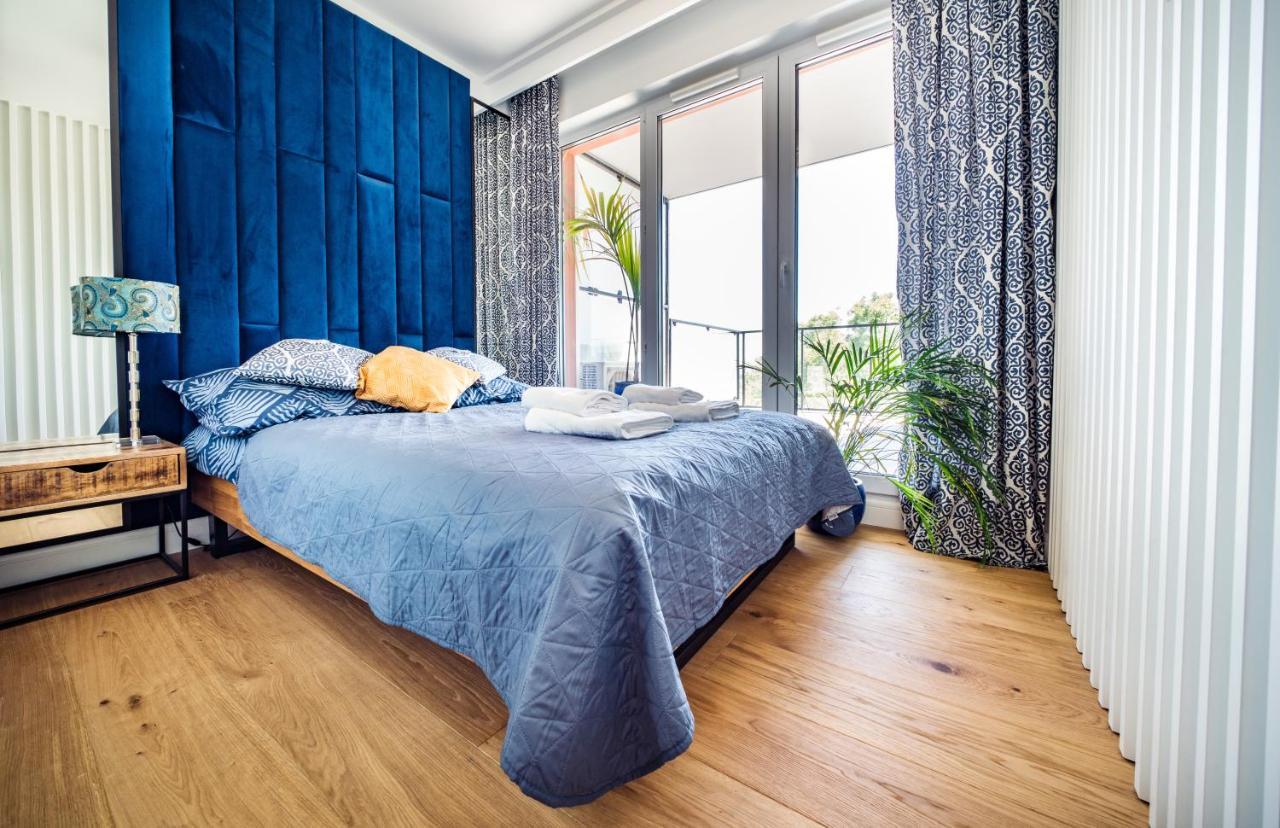 Blue Harmony Apartment Kolobrzeg Exterior photo