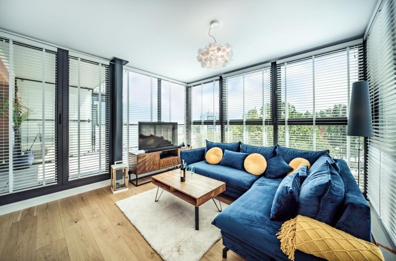 Blue Harmony Apartment Kolobrzeg Exterior photo