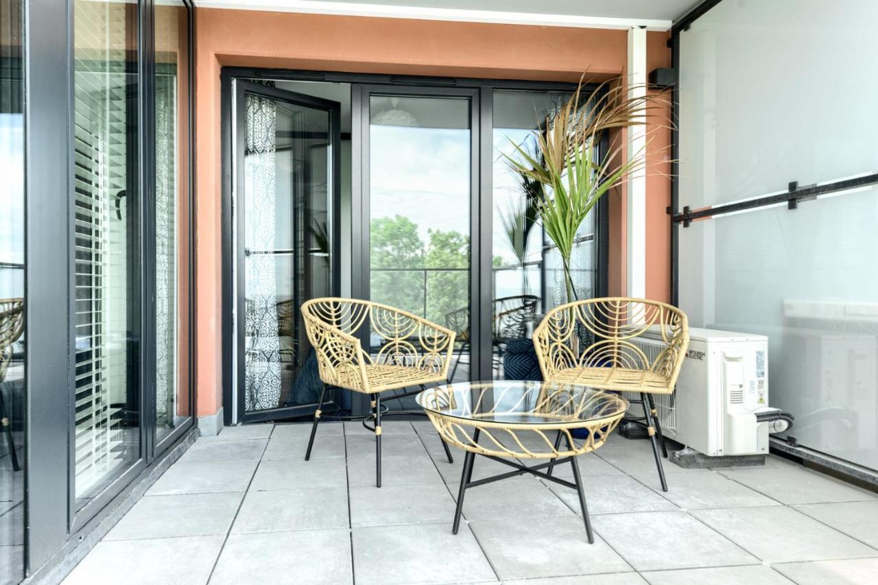 Blue Harmony Apartment Kolobrzeg Exterior photo
